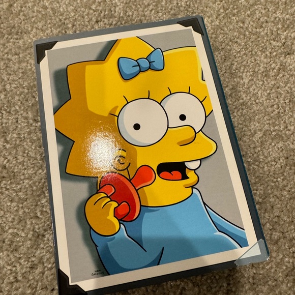 The Simpsons - The Complete Eighth Season DVD - Picture 11 of 16